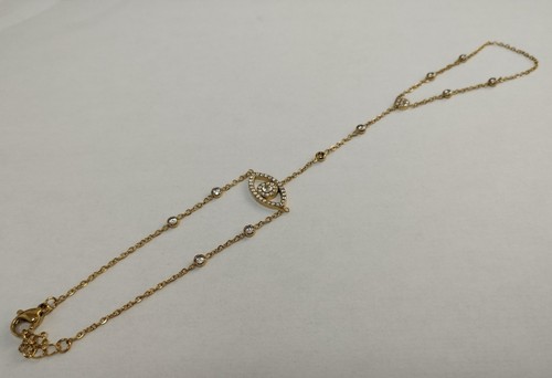 Amber bracelet chain main - amber&m, de