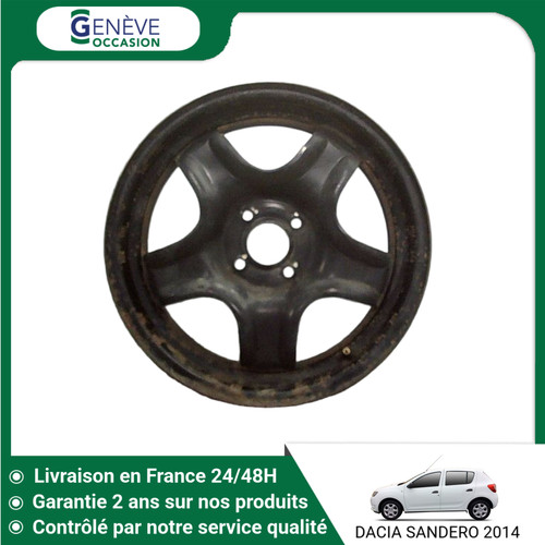 Jante tole dacia - 🇫🇷,