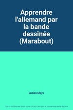 Apprendre l'allemand par la bande dessinée (Marabout), Lucien Meys