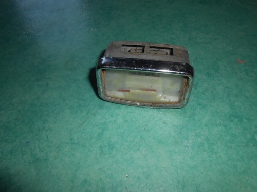 Compteur huret motobécane - compteur,