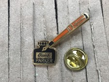pins PARKER QUICK egf signé