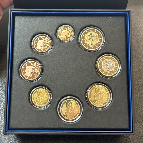 France coffret série 2026 - -,