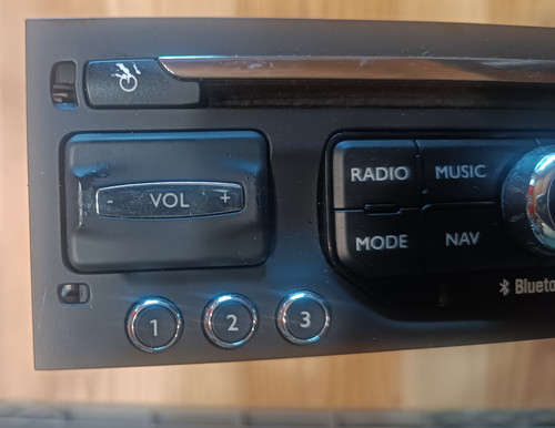Autoradio psa rt6 rneg2 - autoradio,