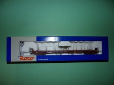 ROCO Long Rancher Flat Car 47681-1 (No. 1bis)