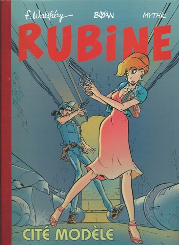 Rubine françois walthéry - eo,