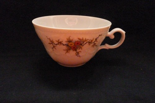 Tasse déjeuner à - à, thé