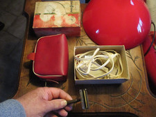 Ancien Rasoir PhiliShave Boite