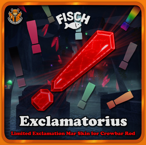 Fisch exclamatorius - ❗[fisch],