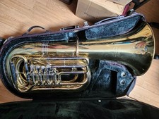 YAMAHA YBB-641II Tuba