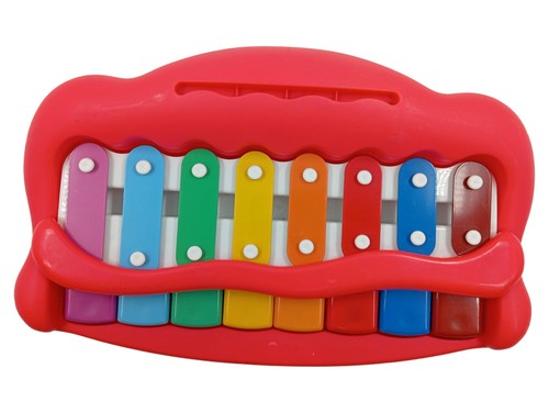 Simba xylophone enfant - xylophone, rouge
