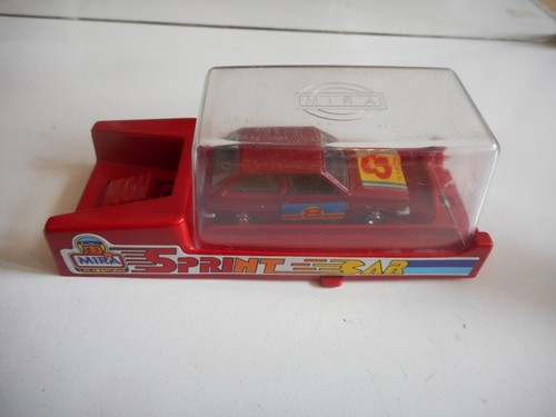 Coffret mira sprint - sprint, car