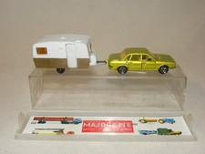 MAJORETTE EN BOITE CRISTAL