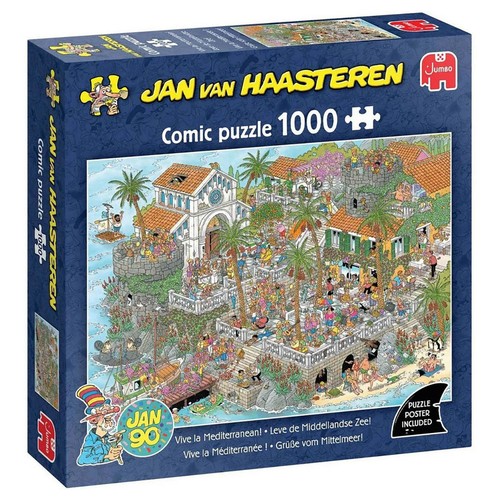Jumbo jan van - jumbo, vive