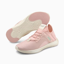Puma Women’s Softride Vital Femme Running Shoes Pink Size 9.5