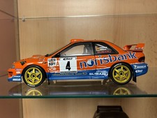 1/18 Subaru Impreza WRC Kremer