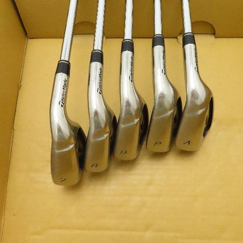 Taylormade burner iron - 1.0, set
