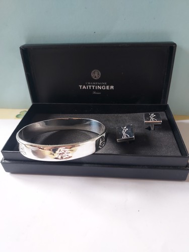 Champagne taittinger coffret - champagne,