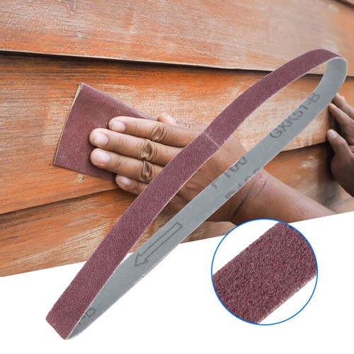 10pcs 452x15mm sanding belt - 452x15mm,