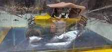 Voiture tintin 1/24 n°71  -