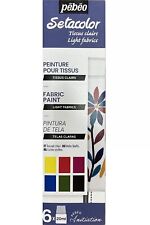Pebeo Setacolor Tissu Peinture