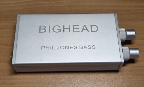 Amplificateur phil jones bass - amplificateur,