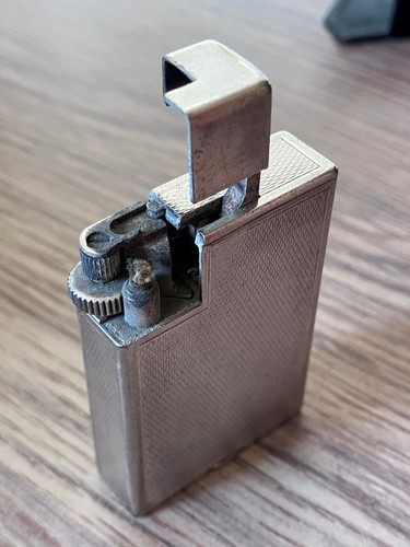 Briquet dunhill argent des - dunhill,
