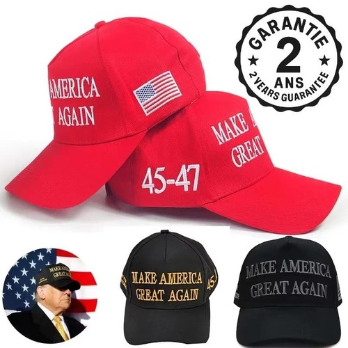 Casquette homme trump - casquette, maga