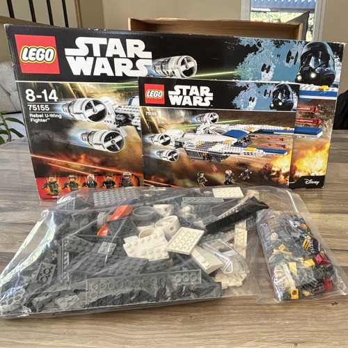 Lego star wars 75155 rebel - 75155,