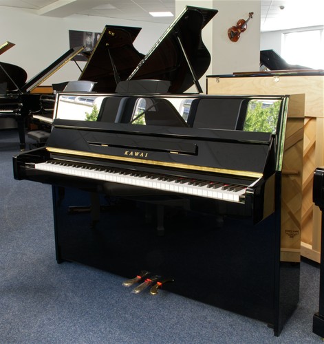 Kawai k15 piano noir - kawai, noir,