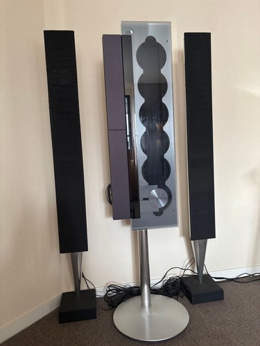 Mark iii beosound9000 - iii, b&o