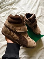 Puma Speedcat Wedge Taupe