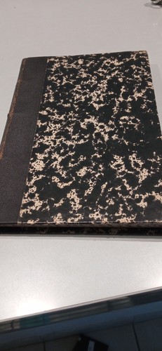 Livre manuscrit religieux