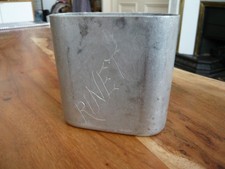 QUART MILITAIRE FRANÇAIS WW2 MODELE 1935 FRANCE 40