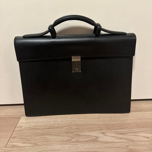 Delvaux men business bag - bag, rare
