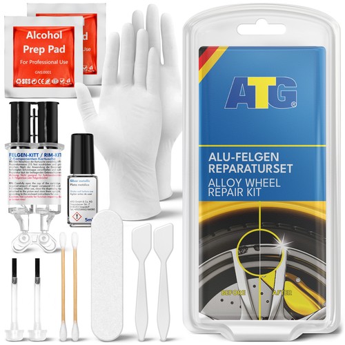 Kit réparation jantes - kit, de