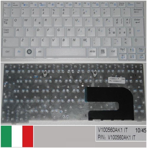 Clavier qwerty italien samsung - clavier,