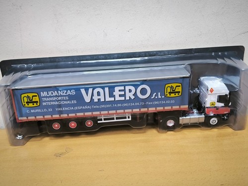 Iveco eurostar valero - iveco,