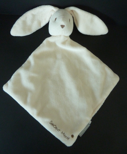 Doudou plat sergent major - doudou,