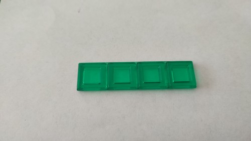 Polyominos vert tétrominos - , en
