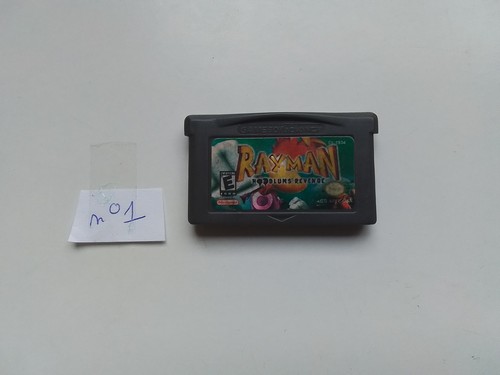Rayman revanche des - rayman,