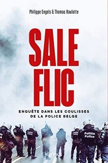 Sale flic enquête dans - flic, :