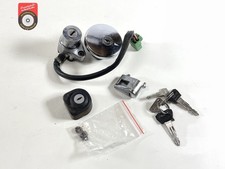 Suzuki LS 650 Savage NP41A - jeu de serrures serrure d'allumage d'occasion