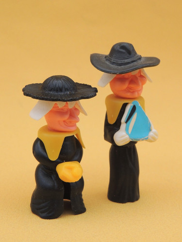 Kinder montable sorcières - montable,