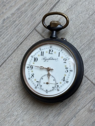 Montre gousset régulateur - montre,