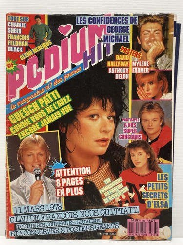 Revue podium 193 elsa - revue,