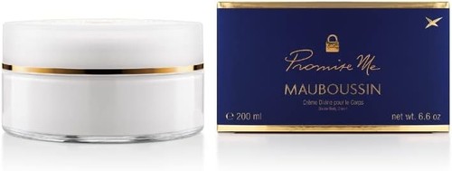 Mauboussin promise - promise,