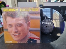 johnny hallyday 25 cm  le