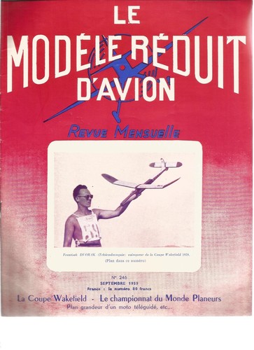 Mra 246 plan motodele - mra, n°246