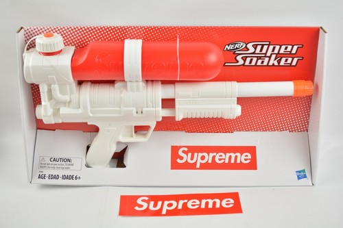 Supreme super soaker nerf - super,