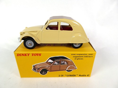 Citroën modèle - 2,